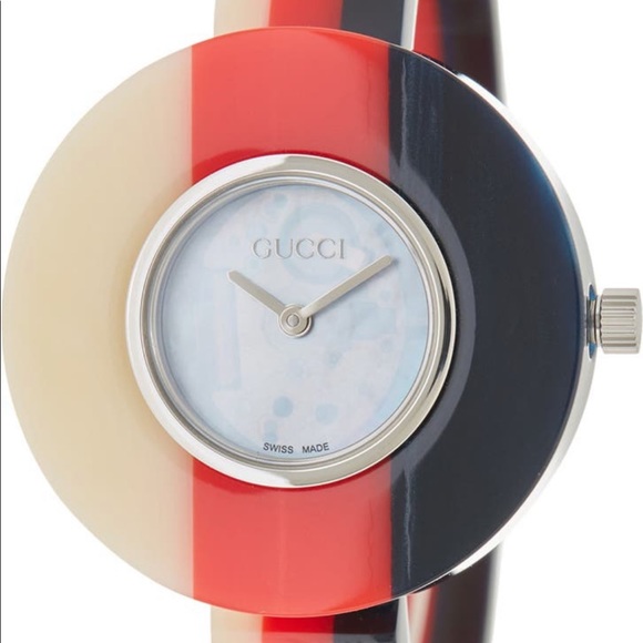 Brand new mens Gucci watch - Picture 1 of 2